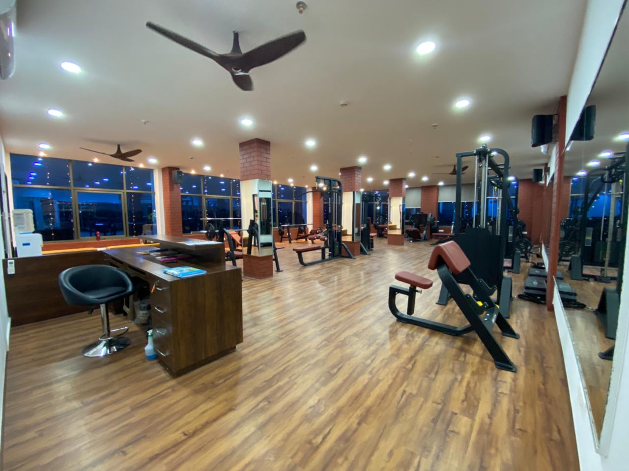 GYM